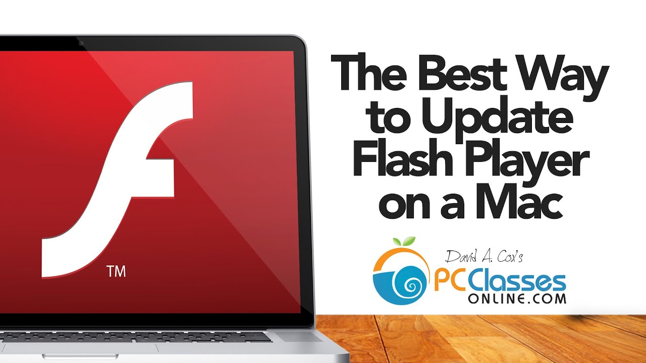good ideea to install adobe flash for mac